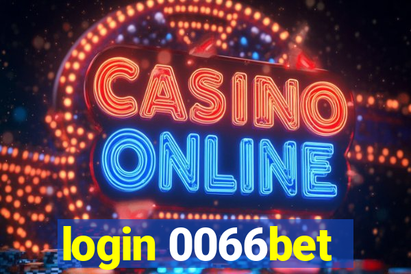 login 0066bet